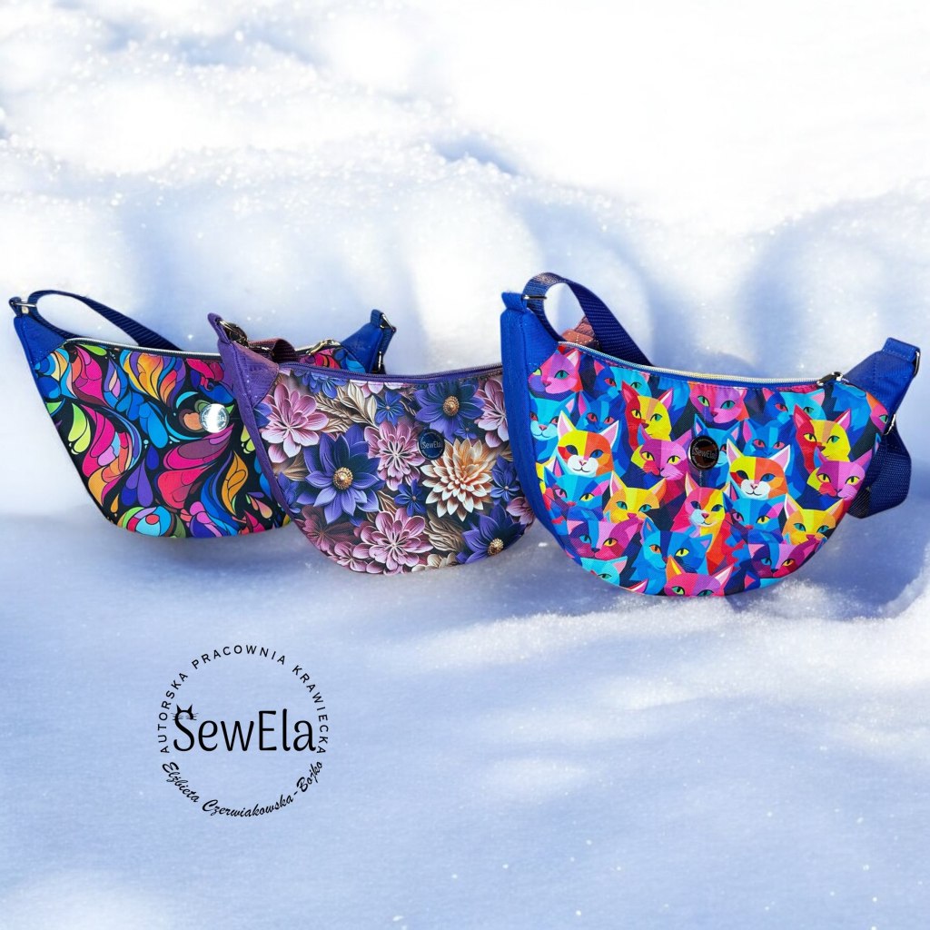 Moon bag – torebka prosto z&nbsp;księżyca